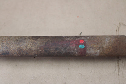 09-14 Dodge Challenger Charger 300 SRT8 Getrag C/V Axle Half Shaft Left Driver