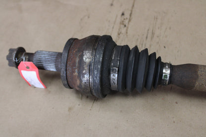 09-14 Dodge Challenger Charger 300 SRT8 Getrag C/V Axle Half Shaft Left Driver