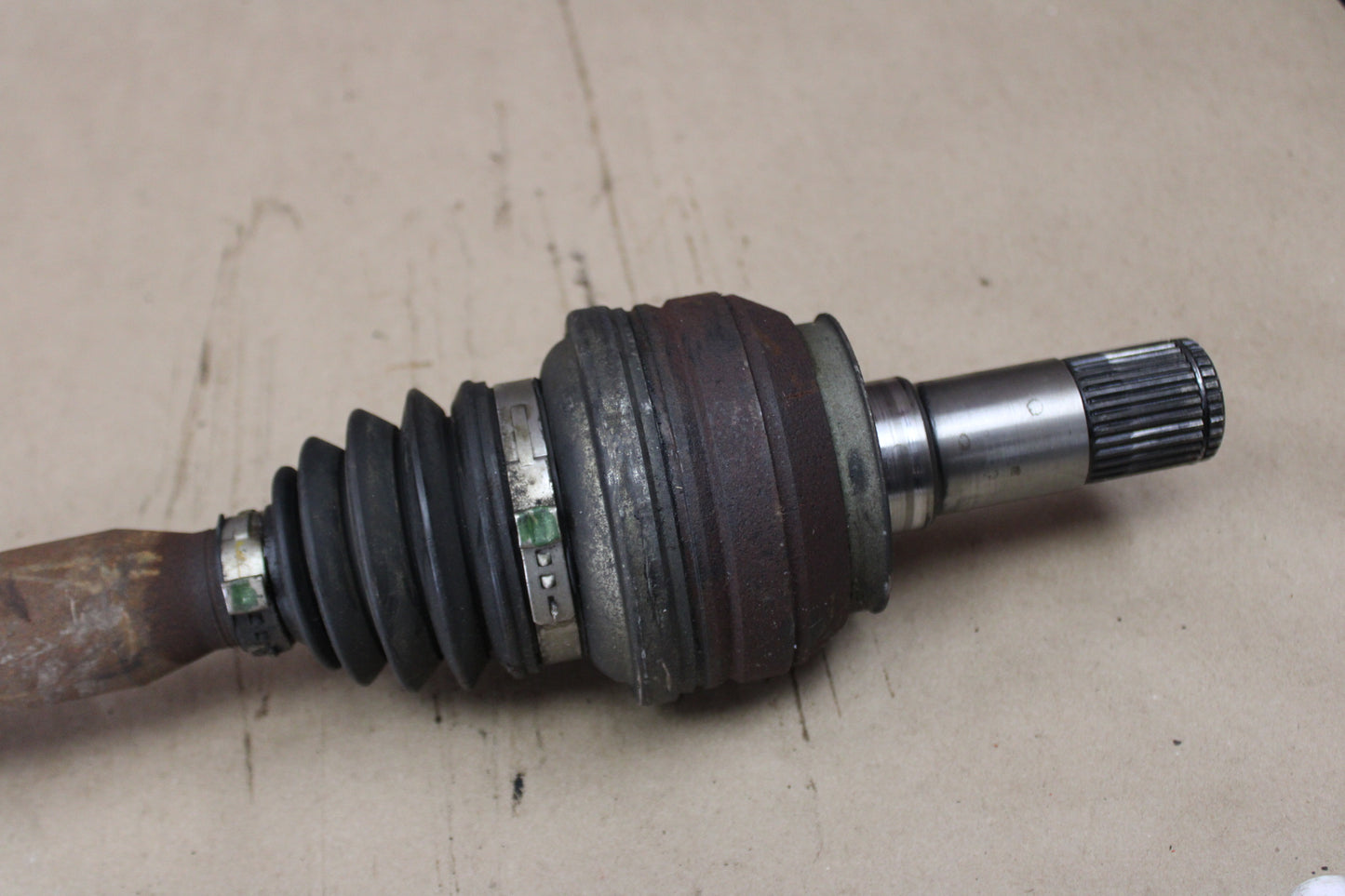 09-14 Dodge Challenger Charger 300 SRT8 Getrag C/V Axle Half Shaft Left Driver