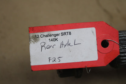 09-14 Dodge Challenger Charger 300 SRT8 Getrag C/V Axle Half Shaft Left Driver
