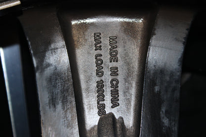 2012 Dodge Challenger SRT8 Aftermarket 20x9 20” Full Wheel Rim Set With Tires