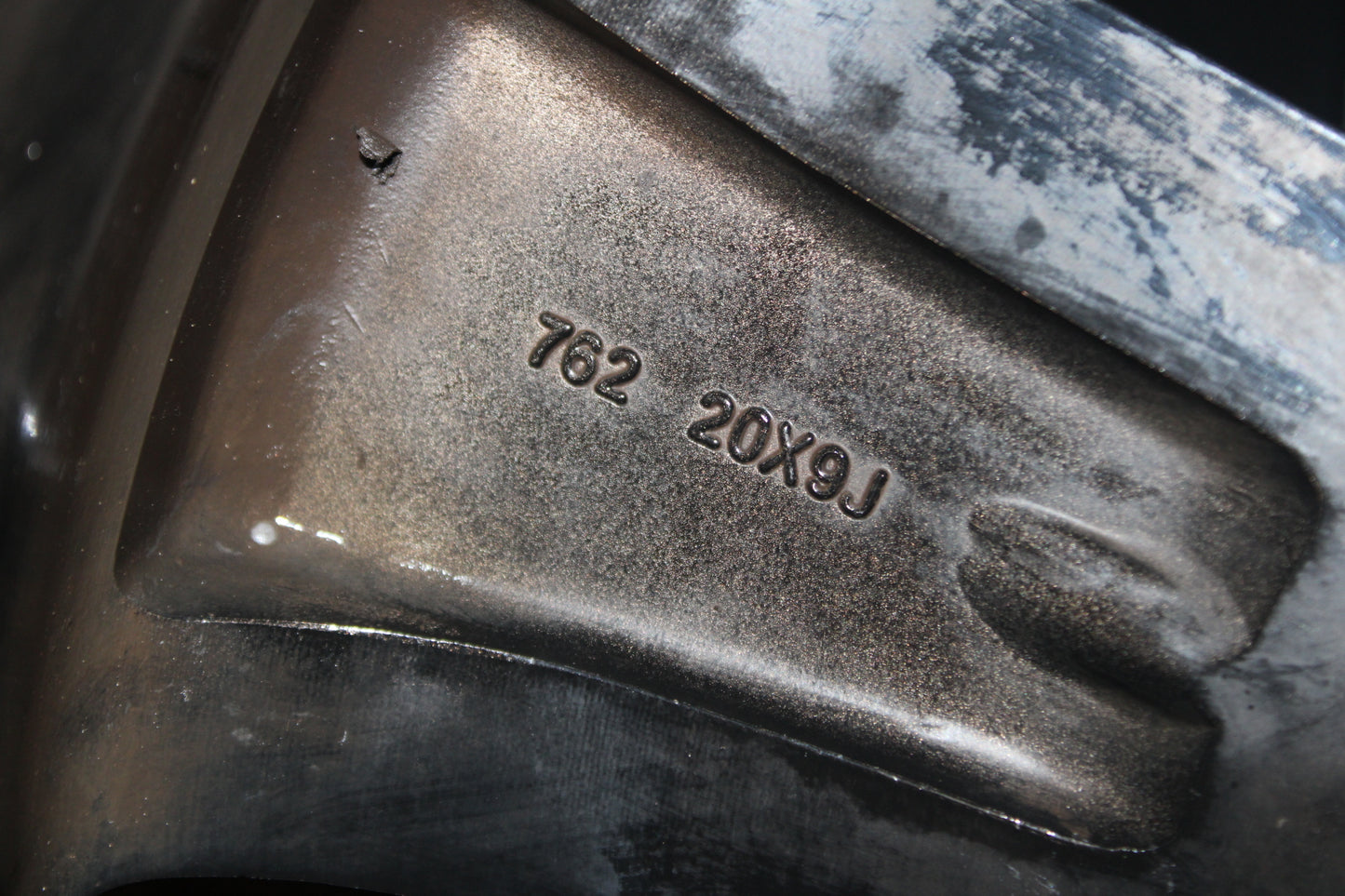 2012 Dodge Challenger SRT8 Aftermarket 20x9 20” Full Wheel Rim Set With Tires