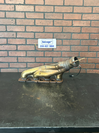 06-14 Challenger Charger 300 SRT8 6.4L 6.1 Driver Exhaust Manifold 5037633AF OEM