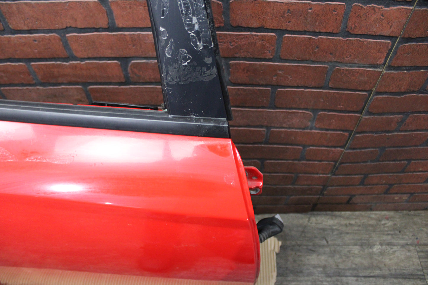 2011-2023 Dodge Charger Scat Pack Widebody Rear Passenger RH Side Door Panel OEM