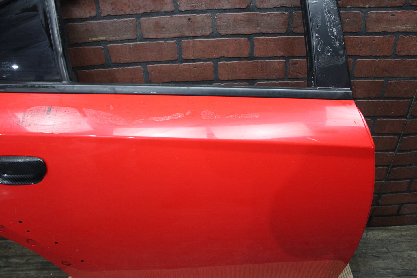 2011-2023 Dodge Charger Scat Pack Widebody Rear Passenger RH Side Door Panel OEM