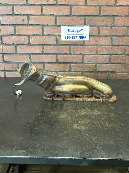 06-14 Challenger Charger 300 SRT8 6.4 6.1 Right Exhaust Manifold 5037633AF OEM