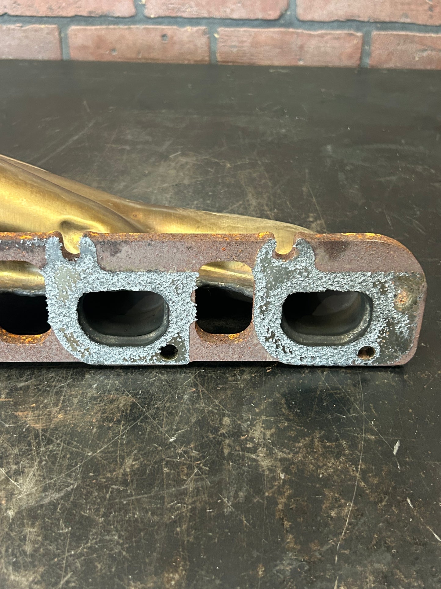 06-14 Challenger Charger 300 SRT8 6.4 6.1 Right Exhaust Manifold 5037633AF OEM