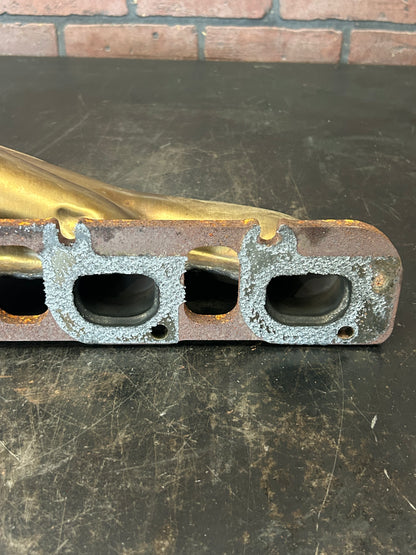 06-14 Challenger Charger 300 SRT8 6.4 6.1 Right Exhaust Manifold 5037633AF OEM