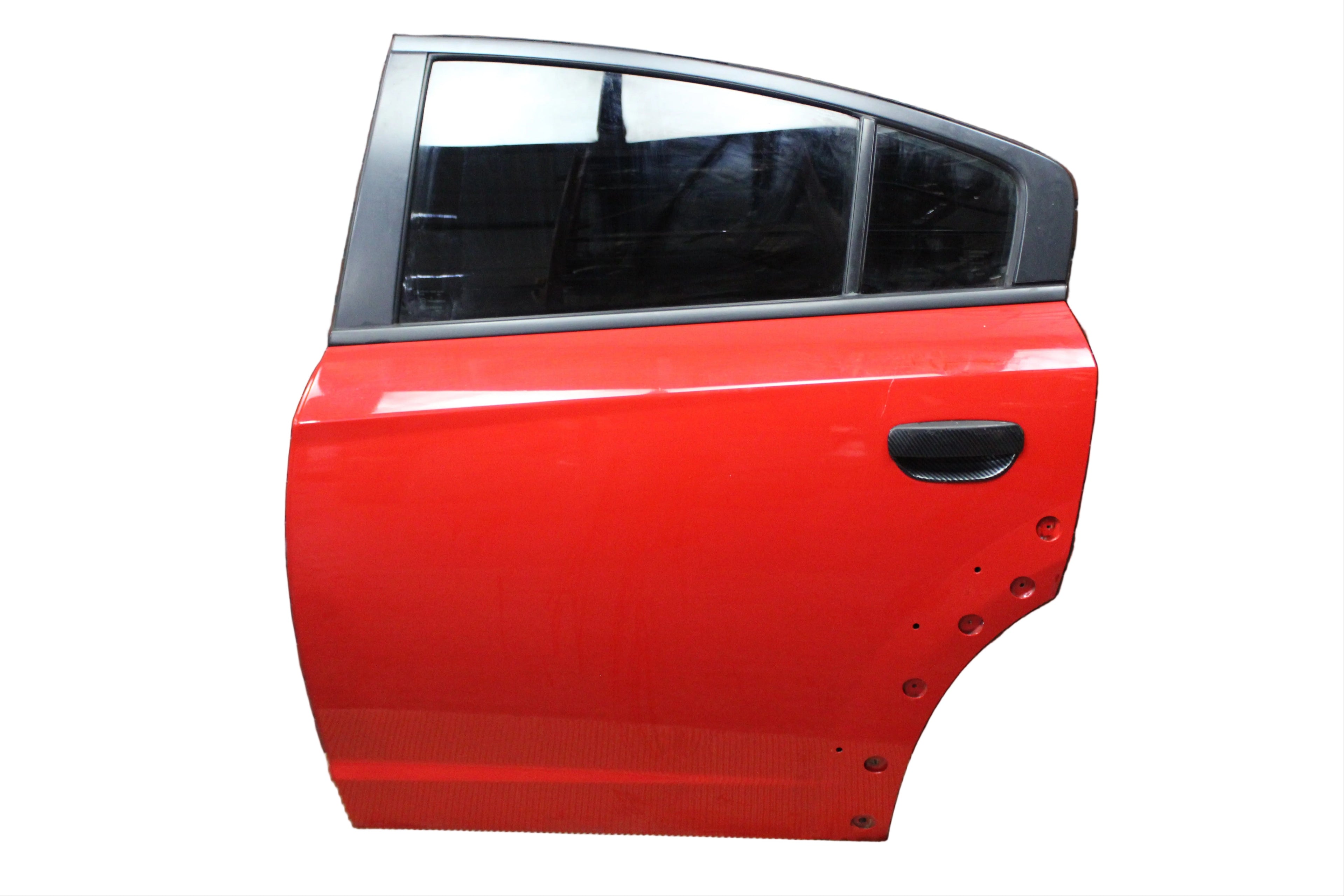11-23 Dodge Charger Scat Pack Rear Widebody Driver Side Door Panel Assembly OEM