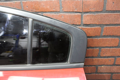 11-23 Dodge Charger Scat Pack Rear Widebody Driver Side Door Panel Assembly OEM