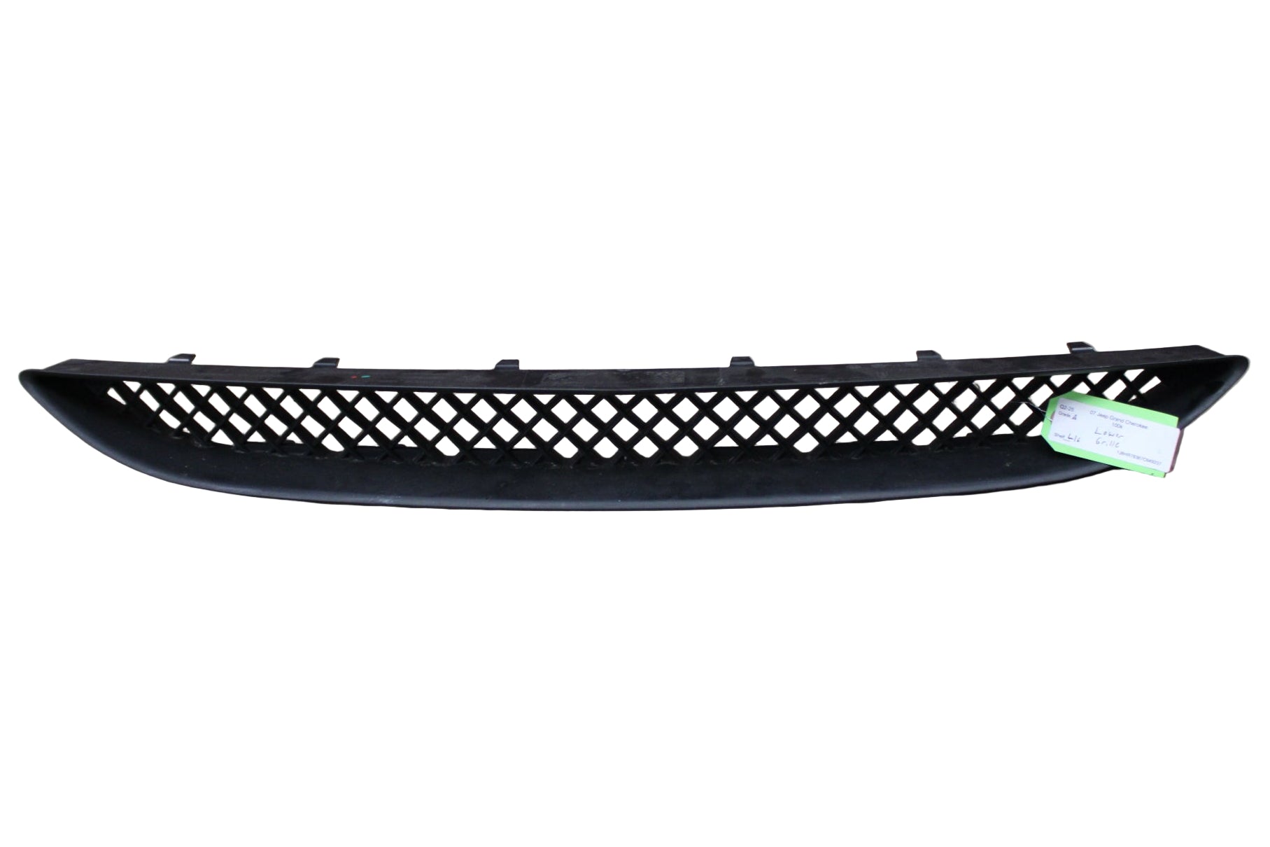 11-14 CHRYSLER 200 FRONT BUMPER LOWER COVER GRILLE PANEL 68082051AB