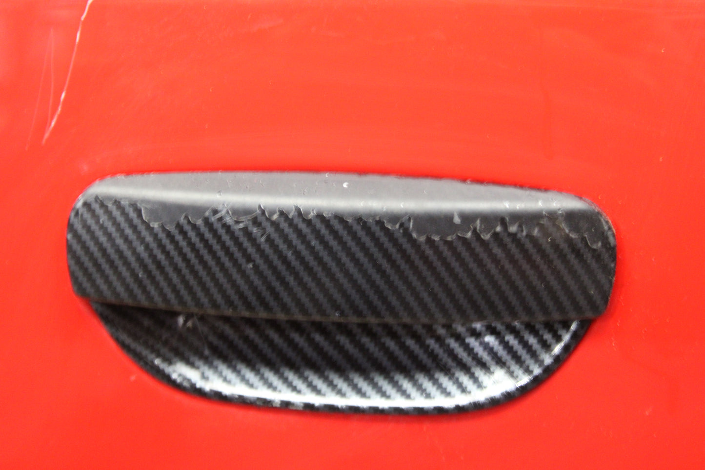 11-23 Dodge Charger Scat Pack Rear Widebody Driver Side Door Panel Assembly OEM