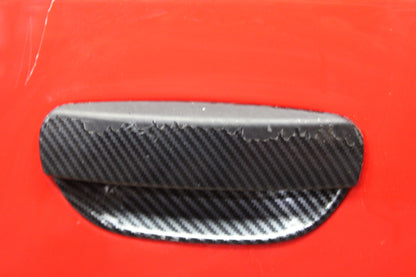 11-23 Dodge Charger Scat Pack Rear Widebody Driver Side Door Panel Assembly OEM