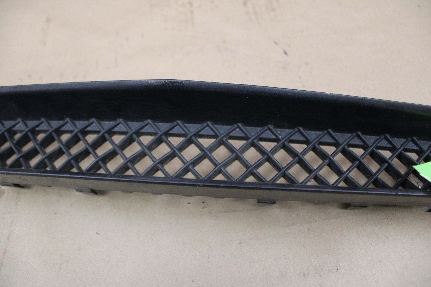 11-14 CHRYSLER 200 FRONT BUMPER LOWER COVER GRILLE PANEL 68082051AB