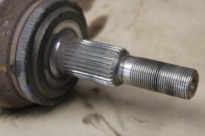 2005-2010 Chrysler 300C SRT8 Rear Driver LH Side Axle Shaft 05037802A
