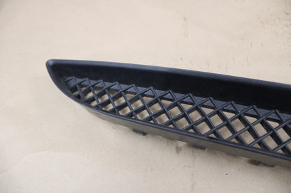 11-14 CHRYSLER 200 FRONT BUMPER LOWER COVER GRILLE PANEL 68082051AB