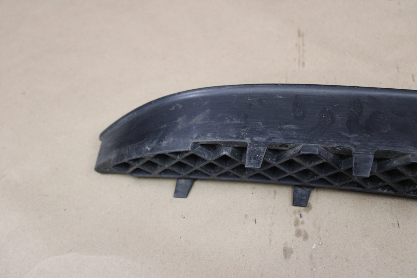 11-14 CHRYSLER 200 FRONT BUMPER LOWER COVER GRILLE PANEL 68082051AB