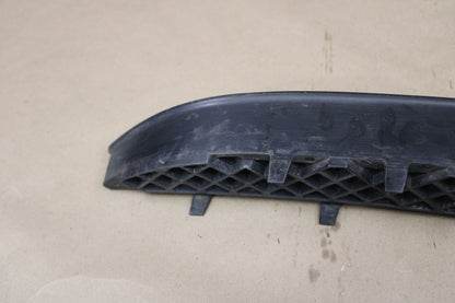 11-14 CHRYSLER 200 FRONT BUMPER LOWER COVER GRILLE PANEL 68082051AB