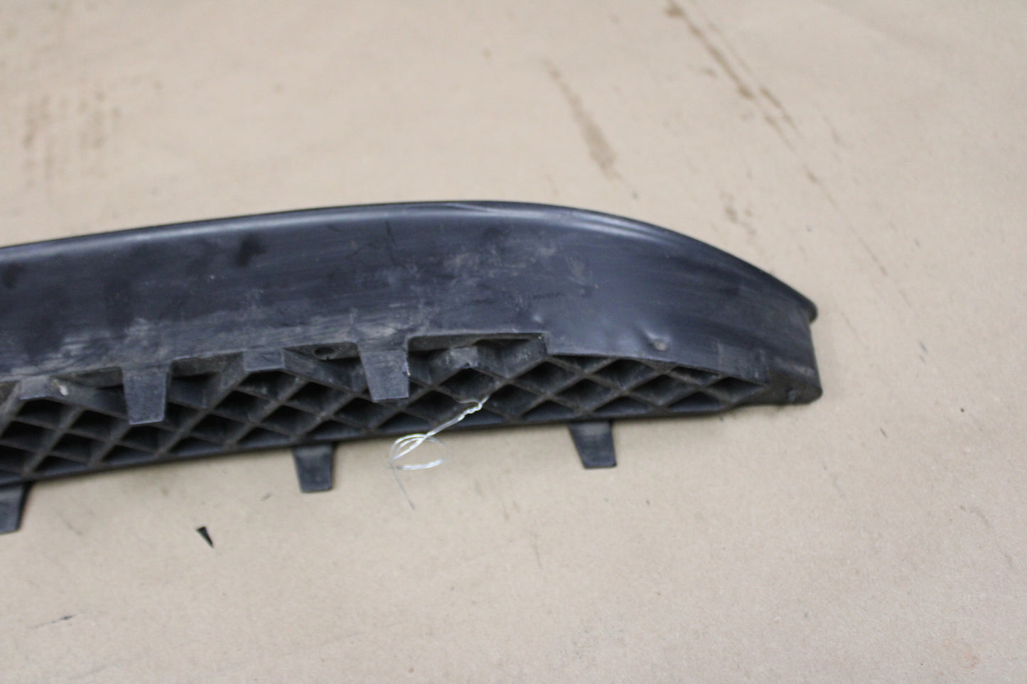 11-14 CHRYSLER 200 FRONT BUMPER LOWER COVER GRILLE PANEL 68082051AB
