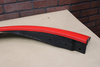2020-2023 DODGE CHARGER WIDE BODY FRONT DRIVER LH WHEEL FLARE MOLDING OEM