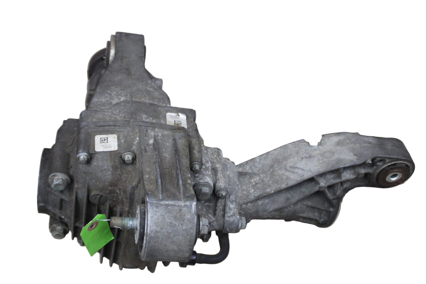 2011-2020 Jeep Grand Cherokee Front Differential Carrier Assembly OEM