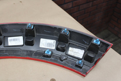 2020-2023 DODGE CHARGER WIDE BODY FRONT DRIVER LH WHEEL FLARE MOLDING OEM