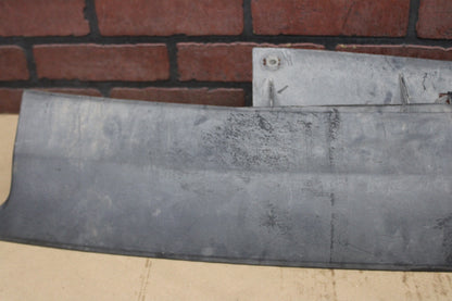 2009-2014 Dodge Challenger SRT8 Rear Lower Valence Fascia Dual Exhaust Cutouts