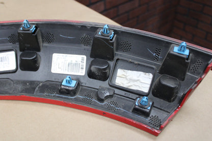 2020-2023 DODGE CHARGER WIDE BODY FRONT DRIVER LH WHEEL FLARE MOLDING OEM