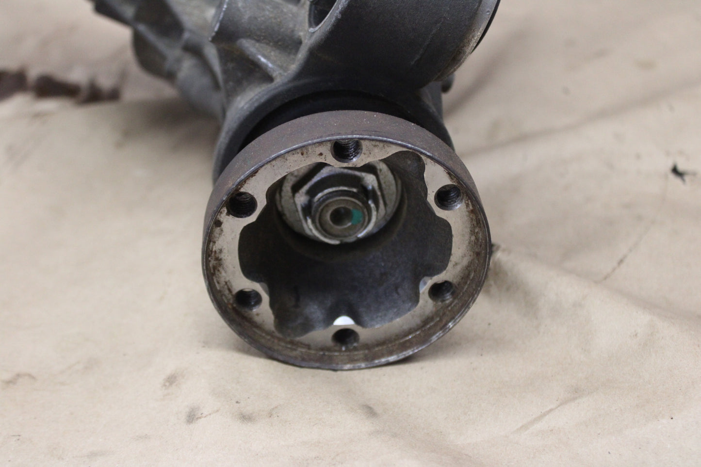 2011-2020 Jeep Grand Cherokee Front Differential Carrier Assembly OEM