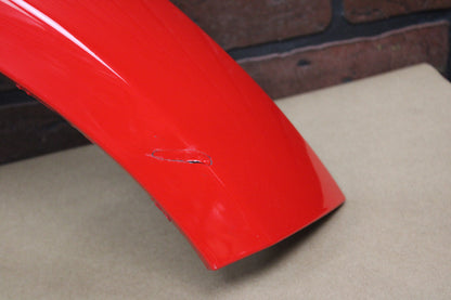 2020-2023 DODGE CHARGER WIDE BODY FRONT PASSENGER RH WHEEL FLARE MOLDING OEM