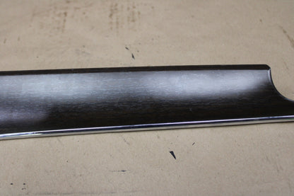 2014-2019 Jeep Grand Cherokee Laredo Ebony Dark Wood Passenger Dash Trim Panel