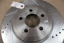 PowerStop Dodge Charger Challenger Drilled Slotted Brake Rotor Front Passenger