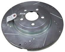 PowerStop Dodge Charger Challenger 300 Drilled Slotted Left Front Driver Rotor