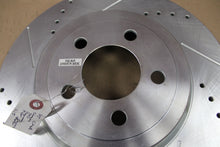 PowerStop Dodge Charger Challenger 300 Drilled Slotted Left Front Driver Rotor