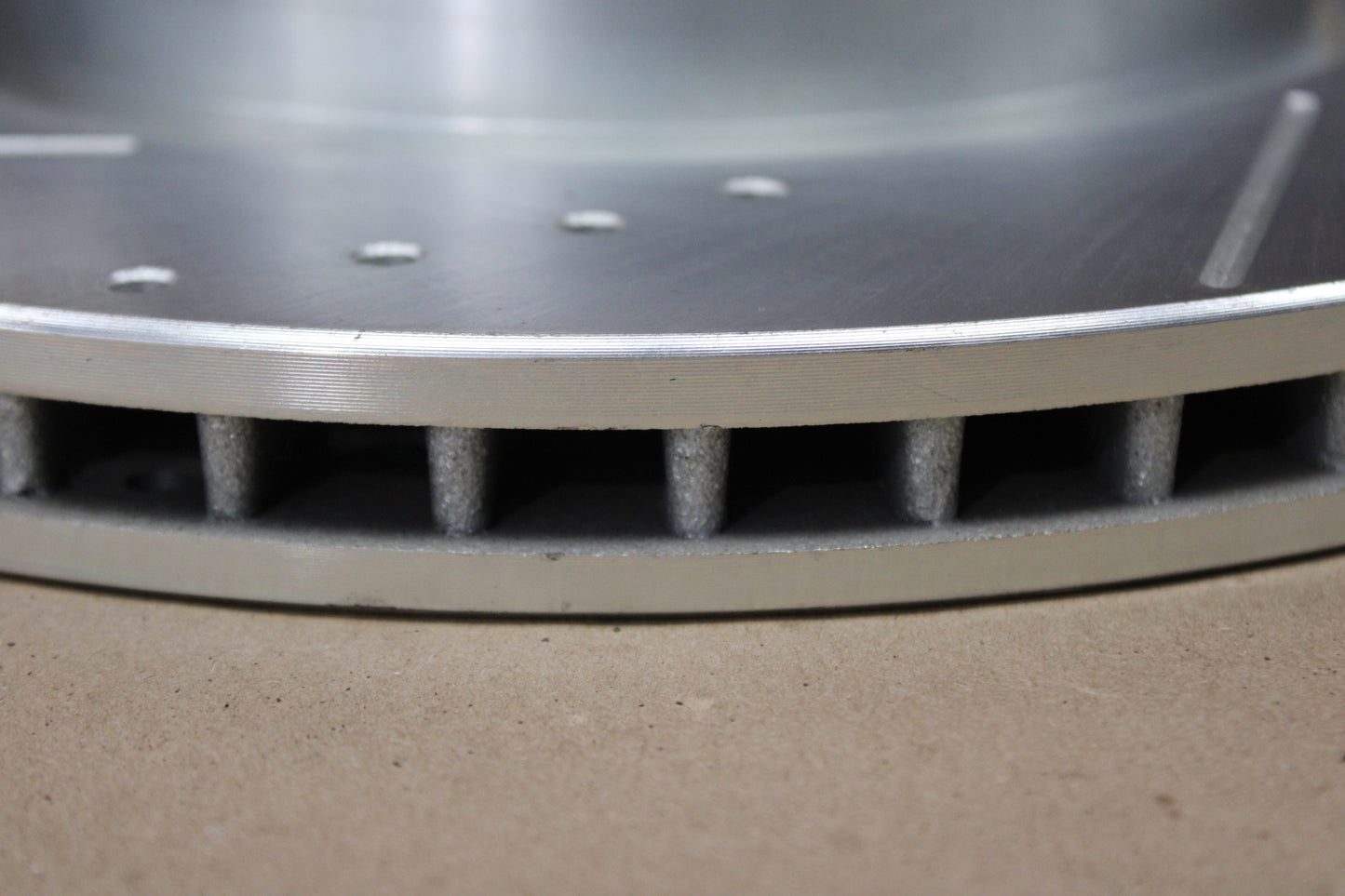 PowerStop Dodge Charger Challenger 300 Drilled Slotted Left Front Driver Rotor