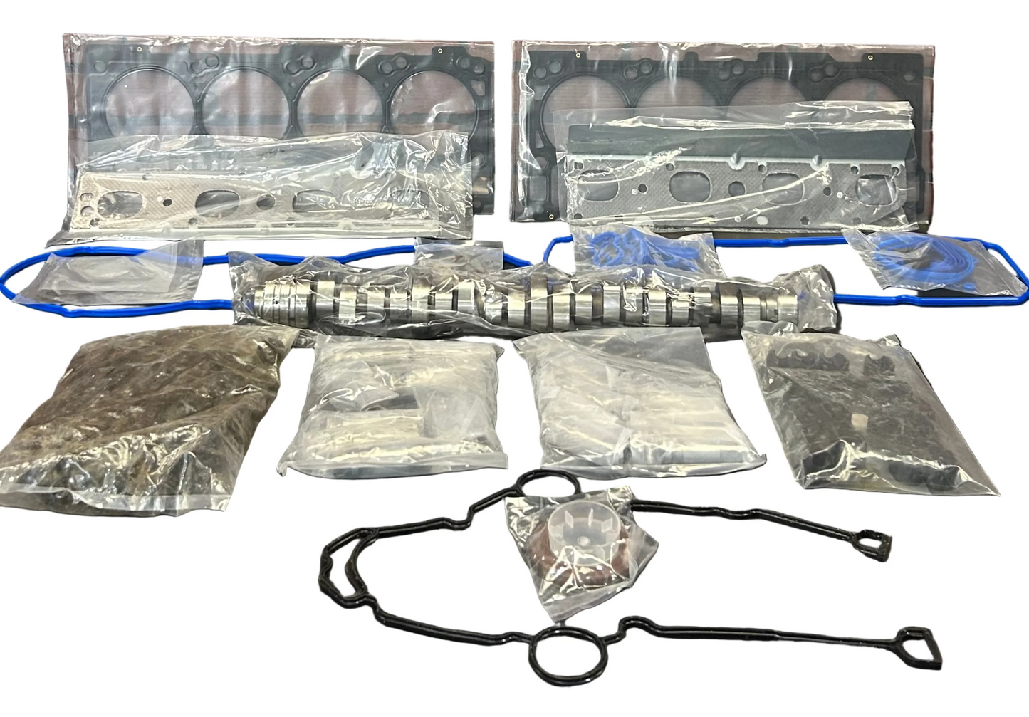 2009-2015 5.7L Hemi Dodge Ram 1500 Hydraulic Lifters MDS Cam shaft Gaskets Kit