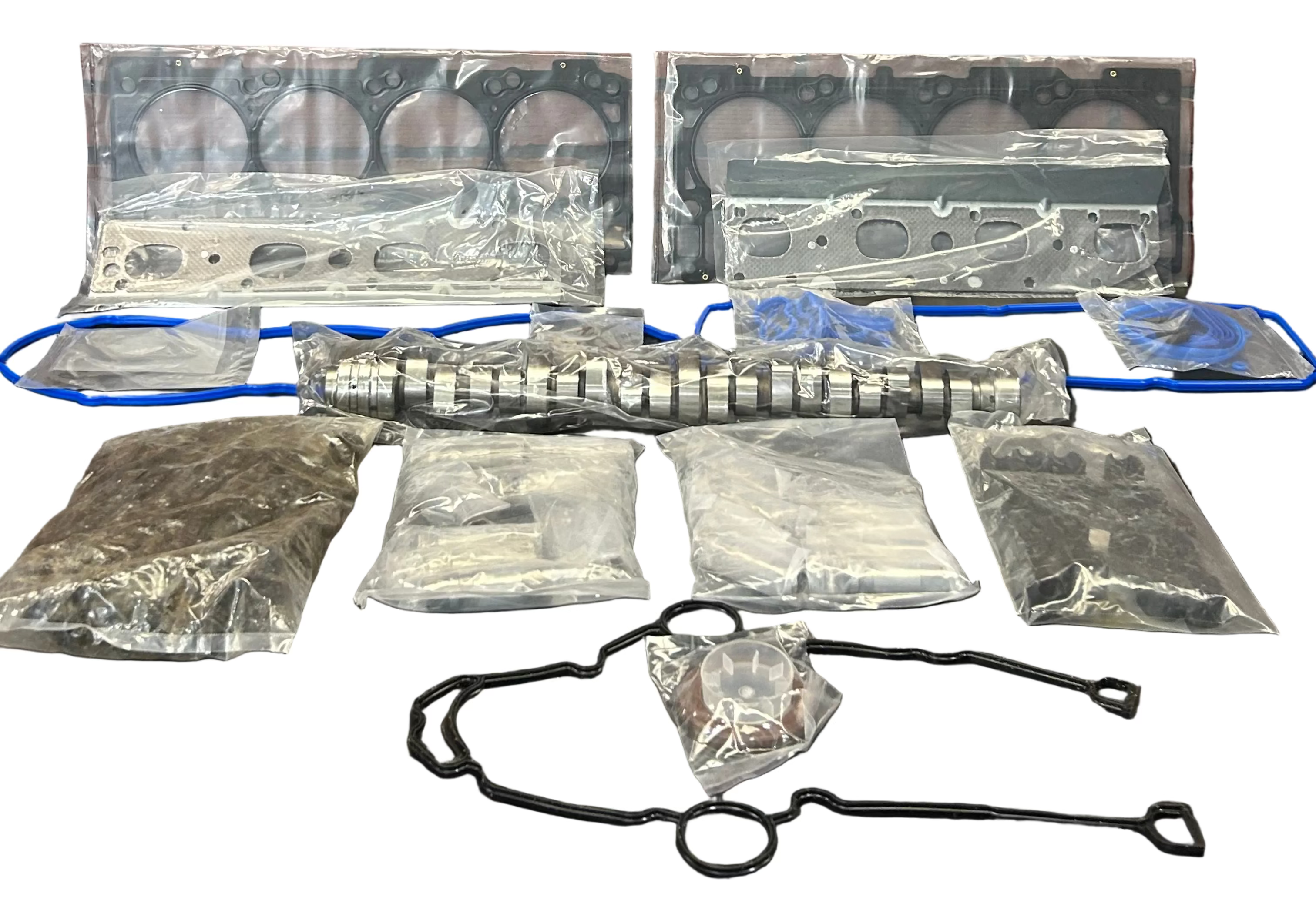 2009-2015 5.7L Hemi Dodge Ram 1500 Hydraulic Lifters MDS Cam shaft Gaskets Kit