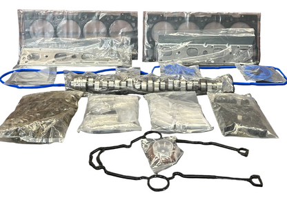2009-2015 5.7L Hemi Dodge Ram 1500 Hydraulic Lifters MDS Cam shaft Gaskets Kit