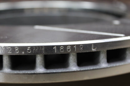 PowerStop Dodge Charger Challenger 300 Drilled Slotted Left Front Driver Rotor