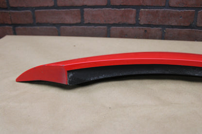 20-23 Dodge Charger SRT Scat Widebody Rear Passenger RH Door Flare Molding OEM