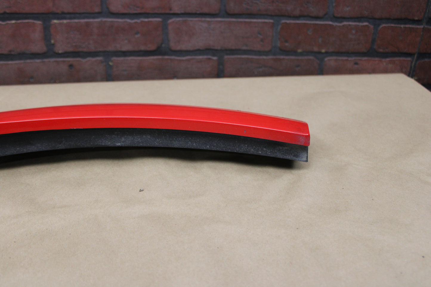 20-23 Dodge Charger SRT Scat Widebody Rear Passenger RH Door Flare Molding OEM