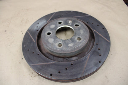 2006-2010 Jeep Grand Cherokee SRT8 Front Brake Rotor Pair Left Right Brembo OEM