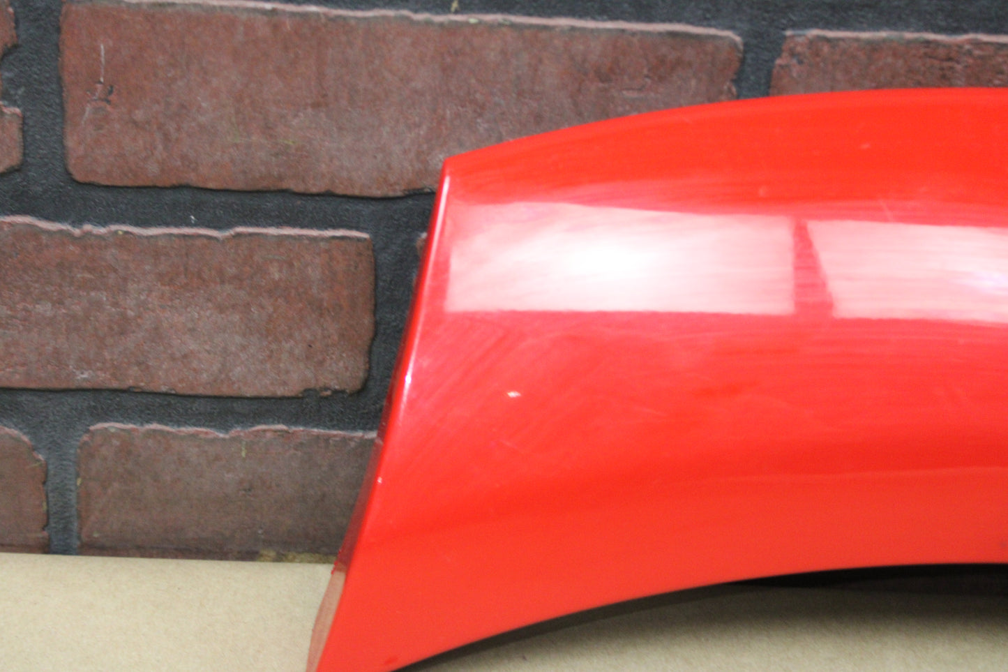 2020-23 Dodge Charger Widebody Rear Driver LH Quarter Panel Fender Flare OEM