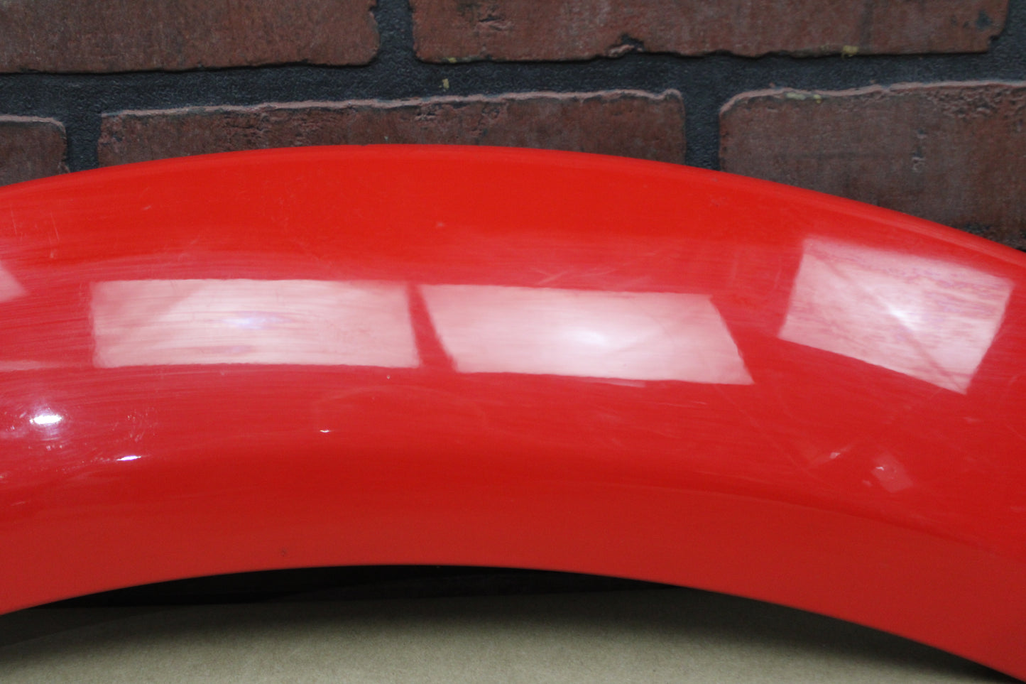 2020-23 Dodge Charger Widebody Rear Driver LH Quarter Panel Fender Flare OEM