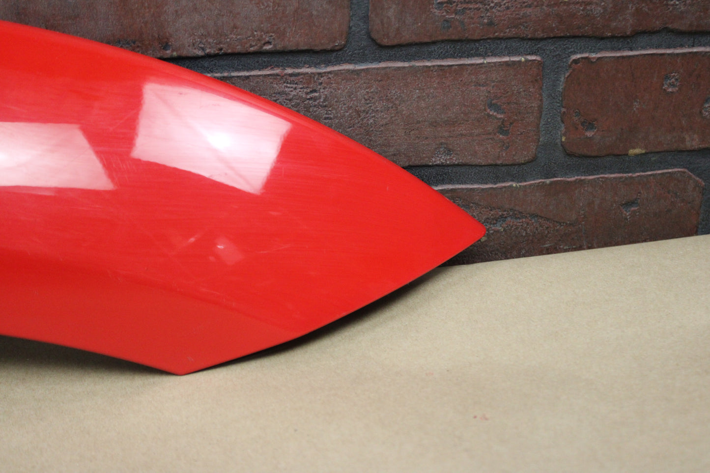 2020-23 Dodge Charger Widebody Rear Driver LH Quarter Panel Fender Flare OEM