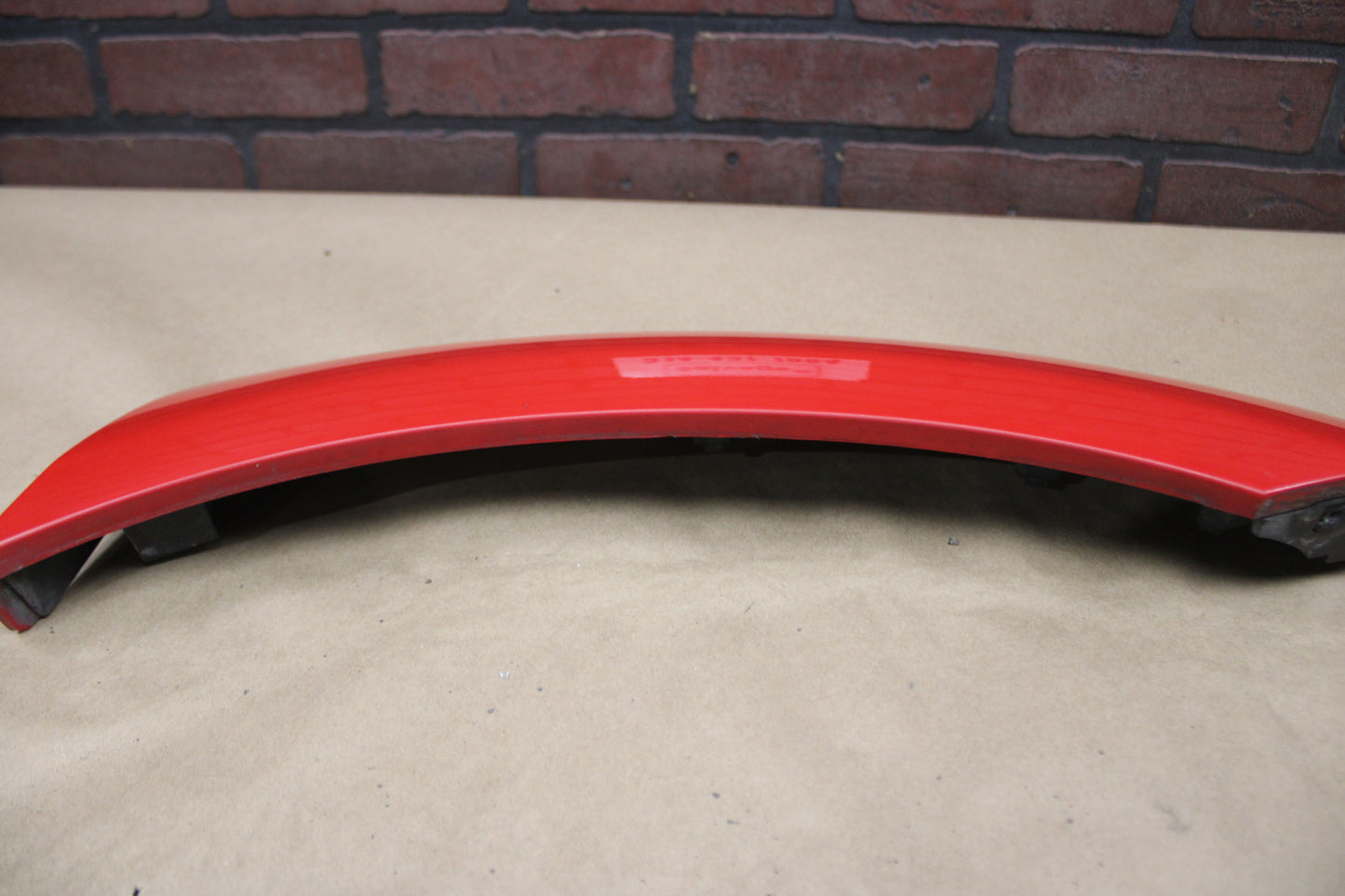2020-23 Dodge Charger Widebody Rear Driver LH Quarter Panel Fender Flare OEM