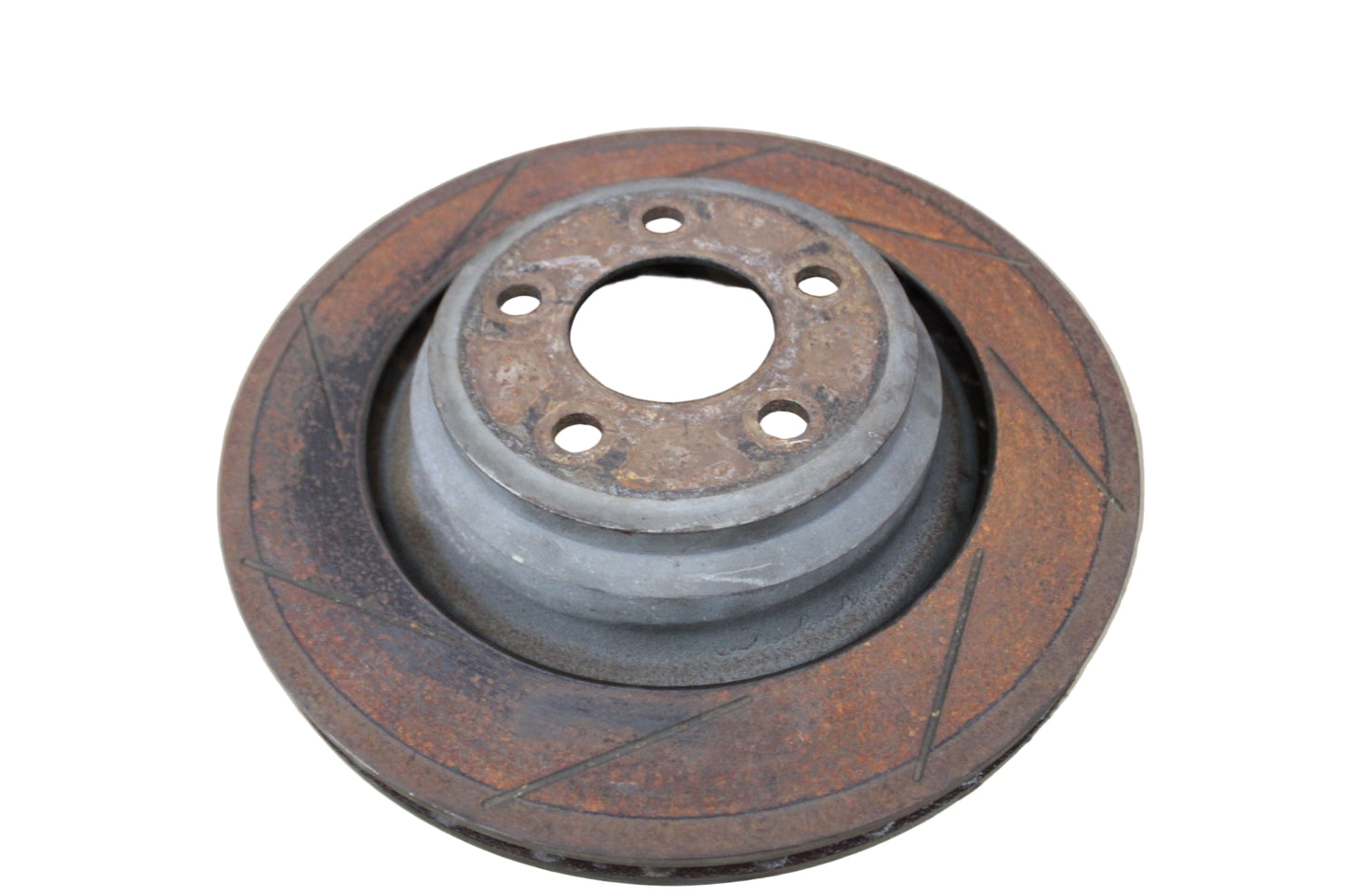 2021-2023 Dodge Charger Challenger SRT Scat Pack Brembo Driver Rear Left Rotor