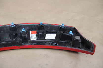 2020-23 Dodge Charger Widebody Rear Driver LH Quarter Panel Fender Flare OEM