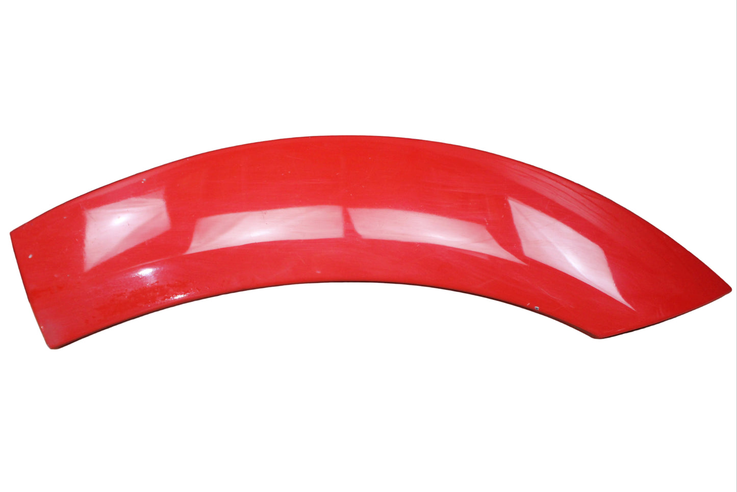 2020-23 Dodge Charger Widebody Rear Driver LH Wheel Fender Flare Molding OEM