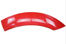 2020-23 Dodge Charger Widebody Rear Driver LH Wheel Fender Flare Molding OEM